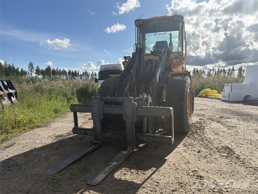 Volvo L50D Carregadeiras de rodas