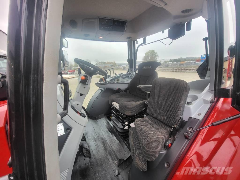 Valtra N154e Tratores Agrícolas usados