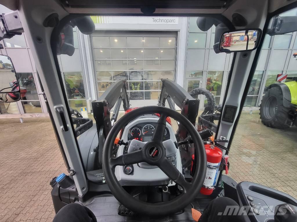 Valtra N154e Tratores Agrícolas usados