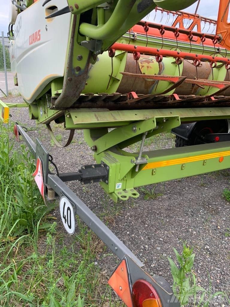 CLAAS C 900 Ceifeiras debulhadoras compactas