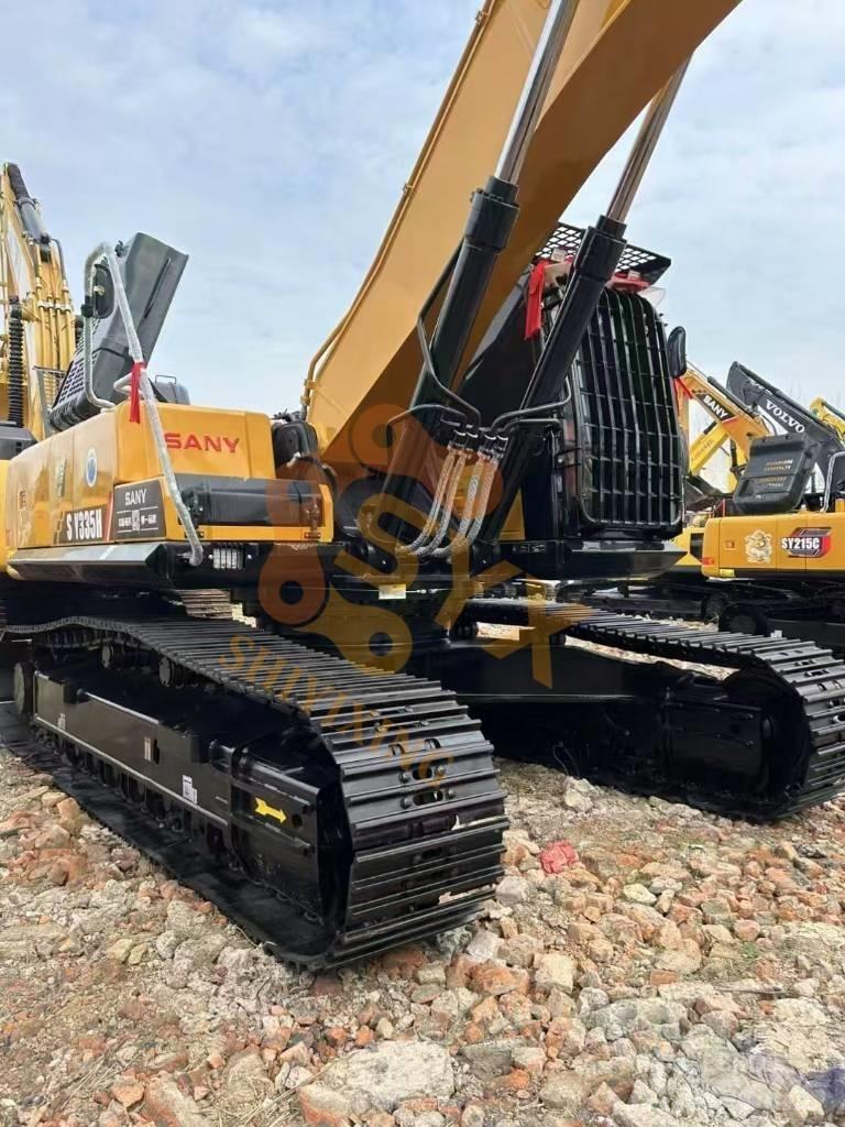 Sany SY 335 H Escavadeiras de esteiras