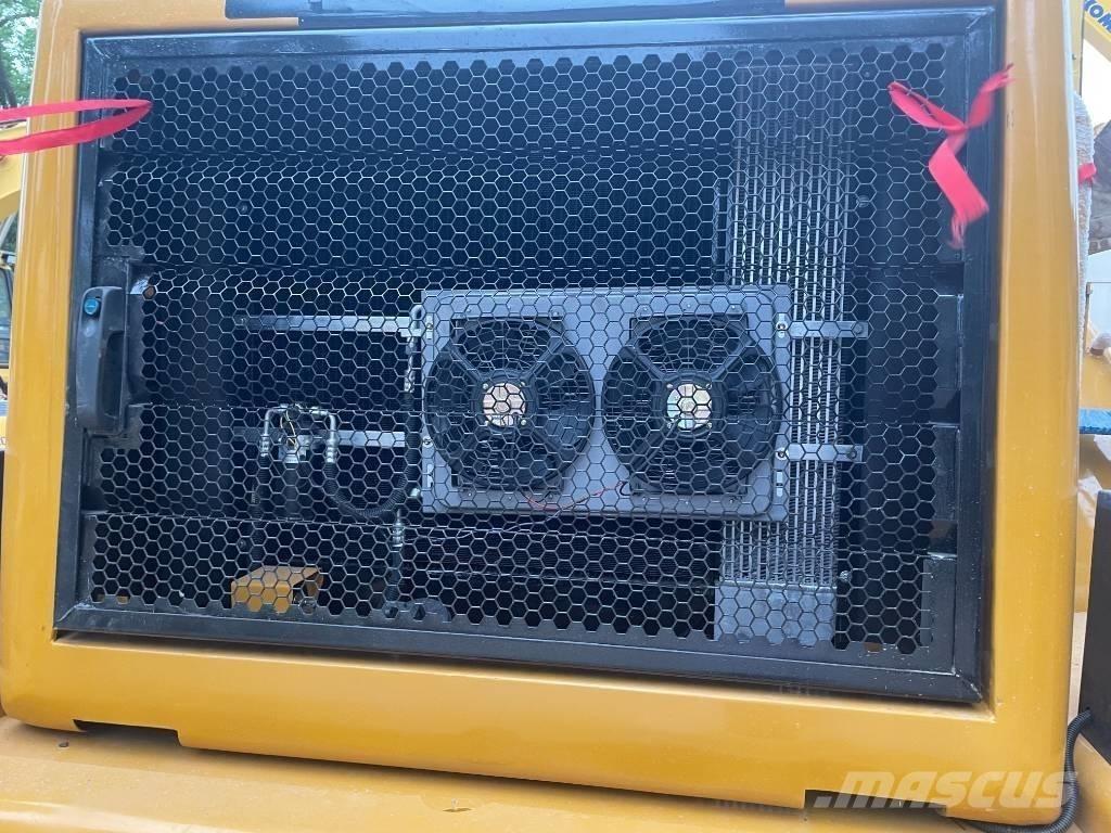 CAT 966 H Carregadeiras de rodas