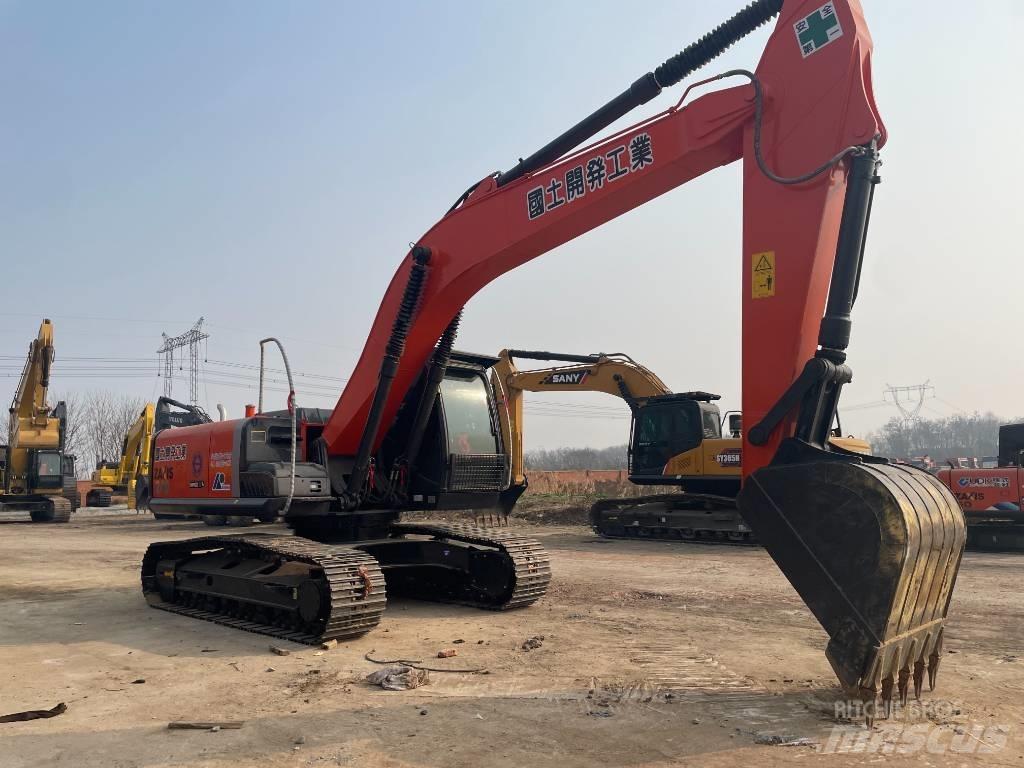 Hitachi ZX 240 Escavadeiras de esteiras