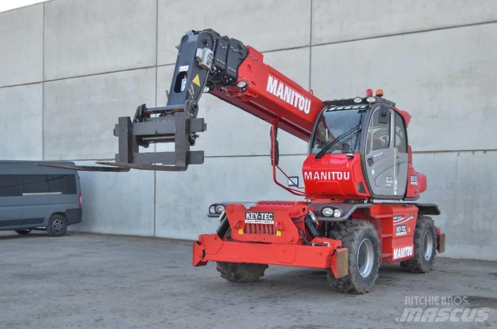 Manitou MRT 2550 Manipulador telescópico