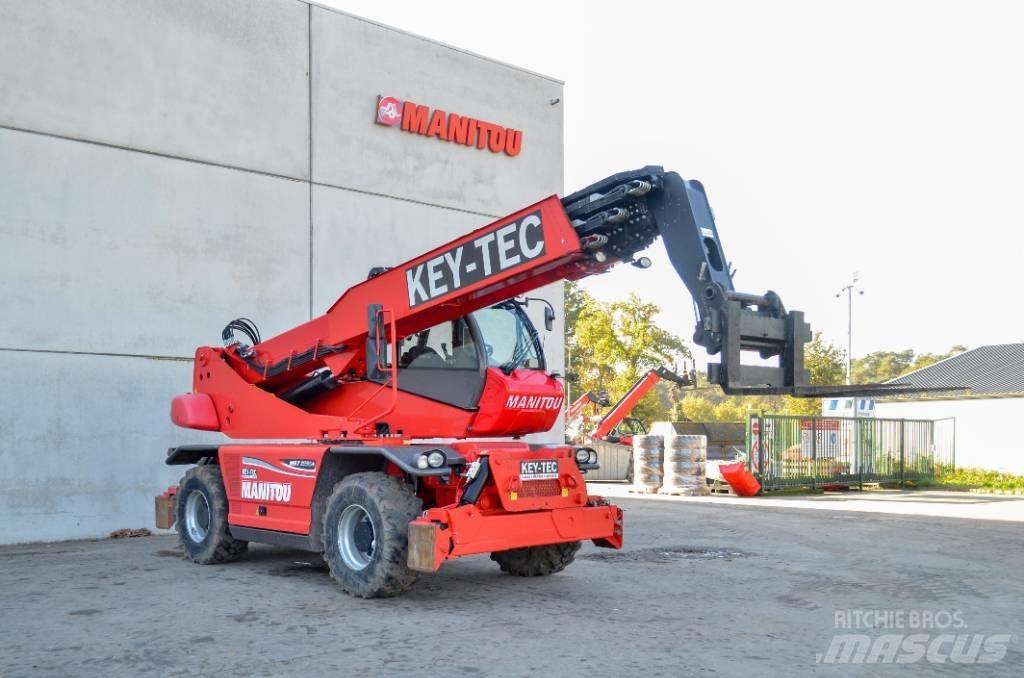 Manitou MRT 2550 Manipulador telescópico