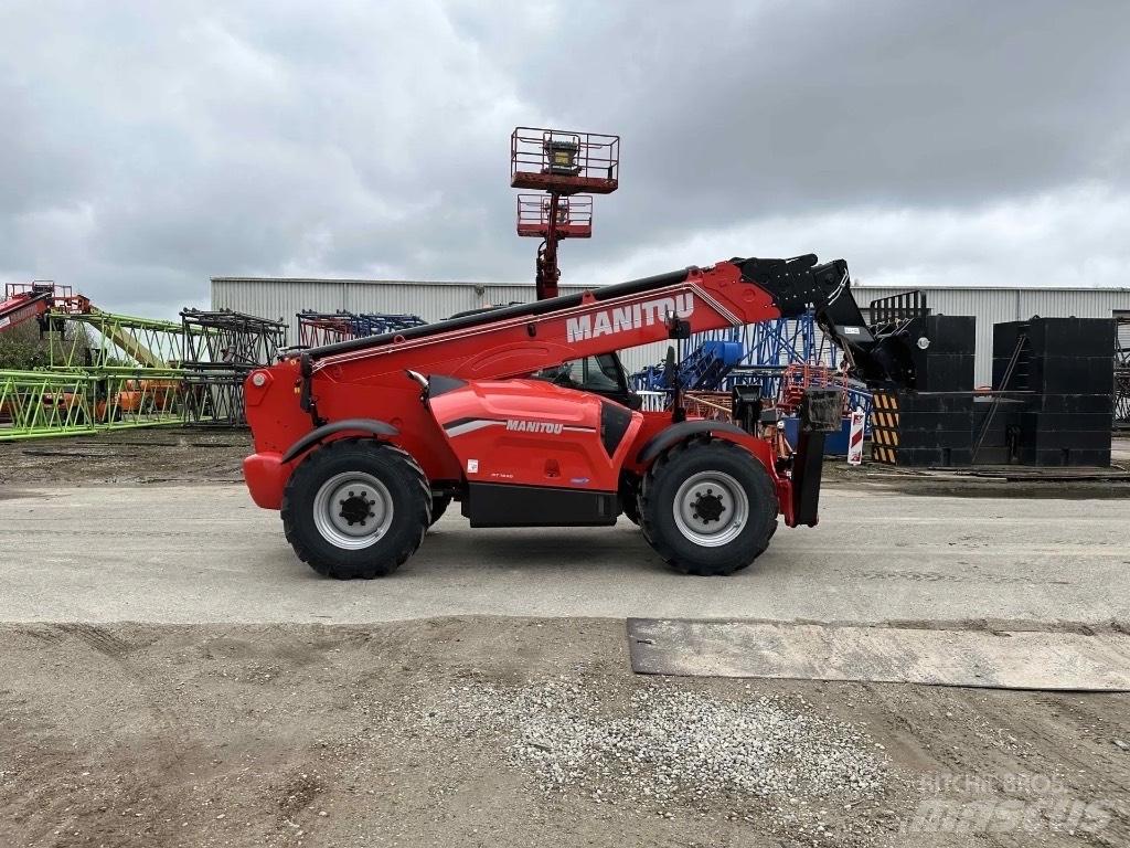 Manitou MT 1840 Manipulador telescópico