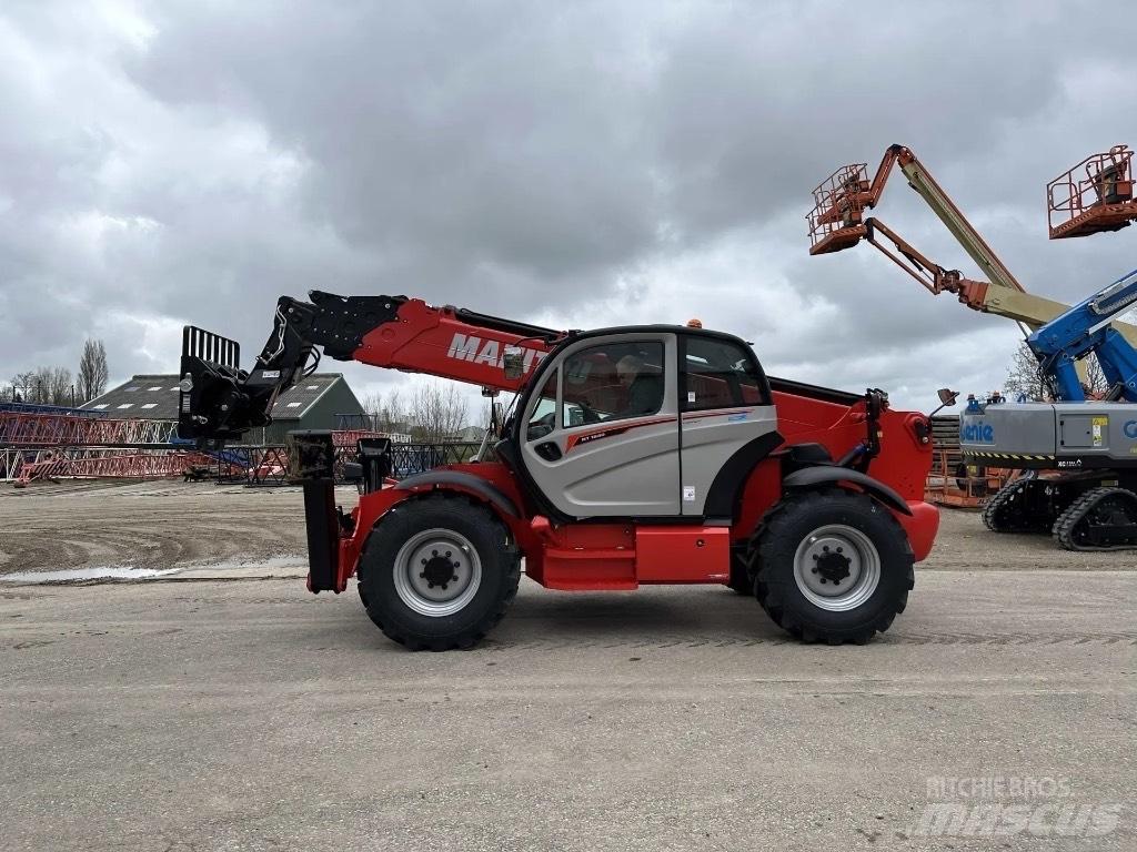 Manitou MT 1840 Manipulador telescópico
