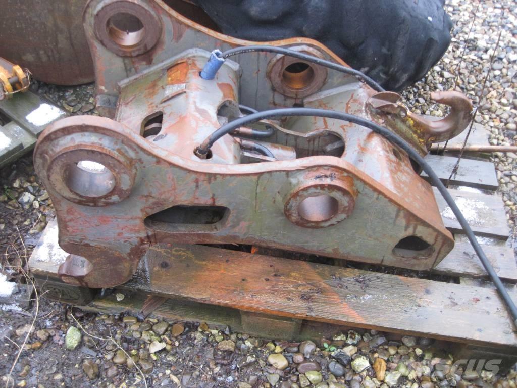 Volvo S2 EC 290 Escavadeiras de esteiras