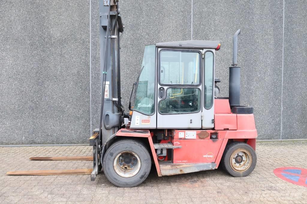 Kalmar DCD 55-6 H Empilhadores Diesel