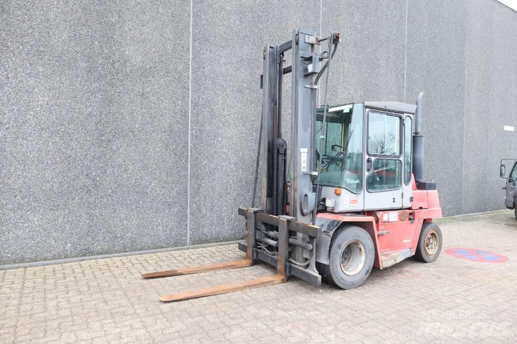 Kalmar DCD 55-6 H Empilhadores Diesel