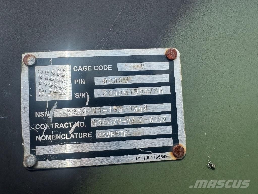 SkyTrak 6000 Manipulador telescópico