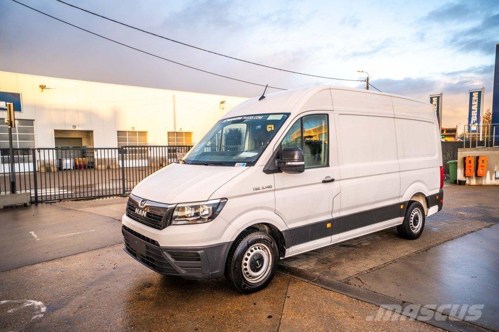 MAN TGE 3.140 Outros