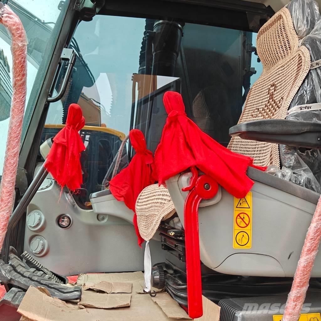 Volvo 220D Escavadeiras de esteiras