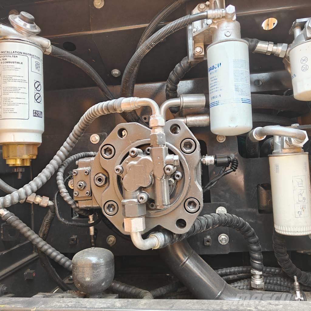 Volvo 220D Escavadeiras de esteiras