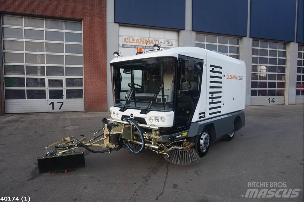 Ravo 540 STH Camiões varredores