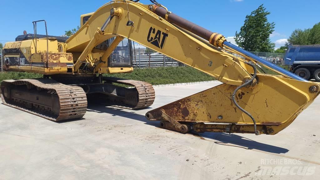 CAT 325 LN Escavadeiras de esteiras