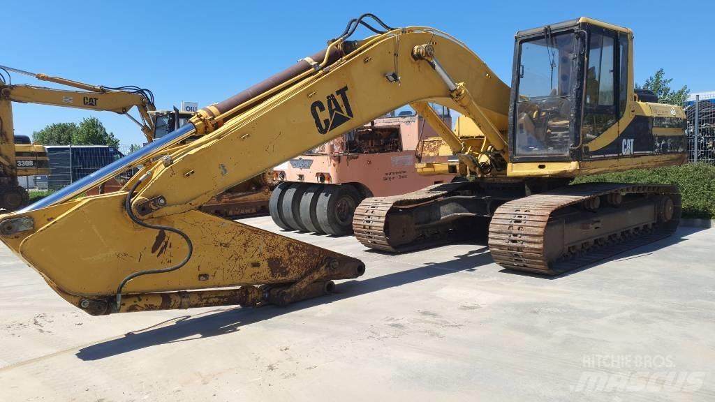 CAT 325 LN Escavadeiras de esteiras