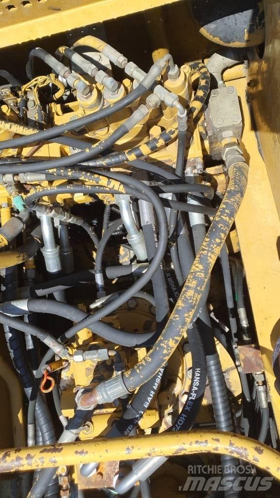 CAT 325 LN Escavadeiras de esteiras