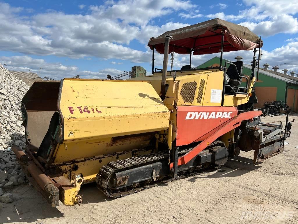 Dynapac F 141 C Espalhadoras de asfalto