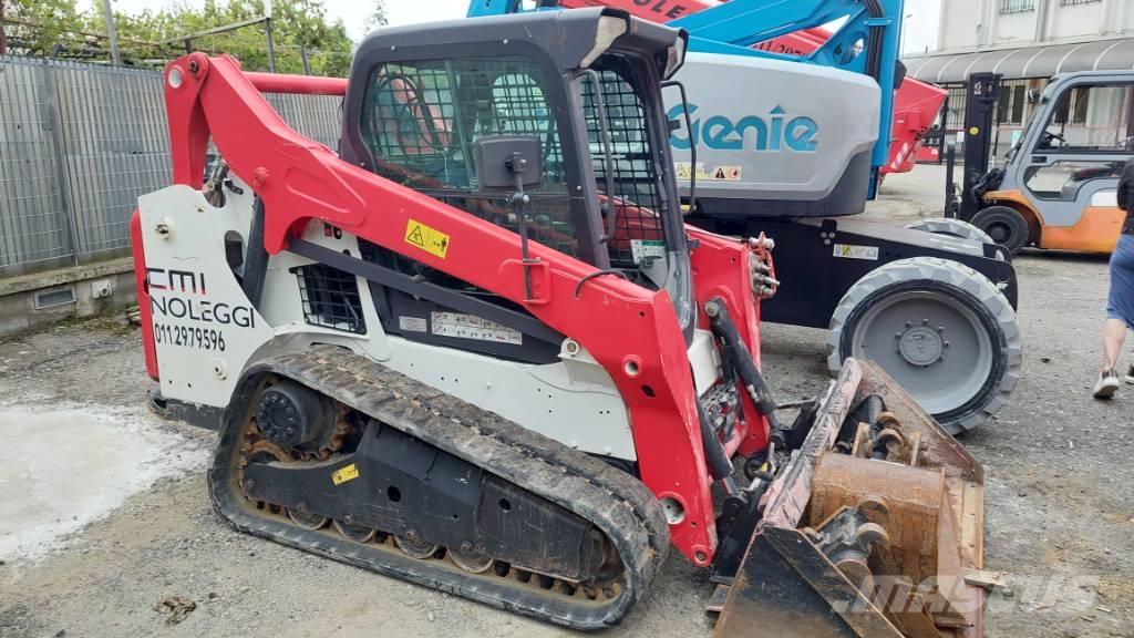 Bobcat T 590 Minicarregadeiras