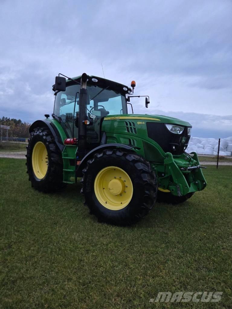 John Deere 6150R Tratores Agrícolas usados