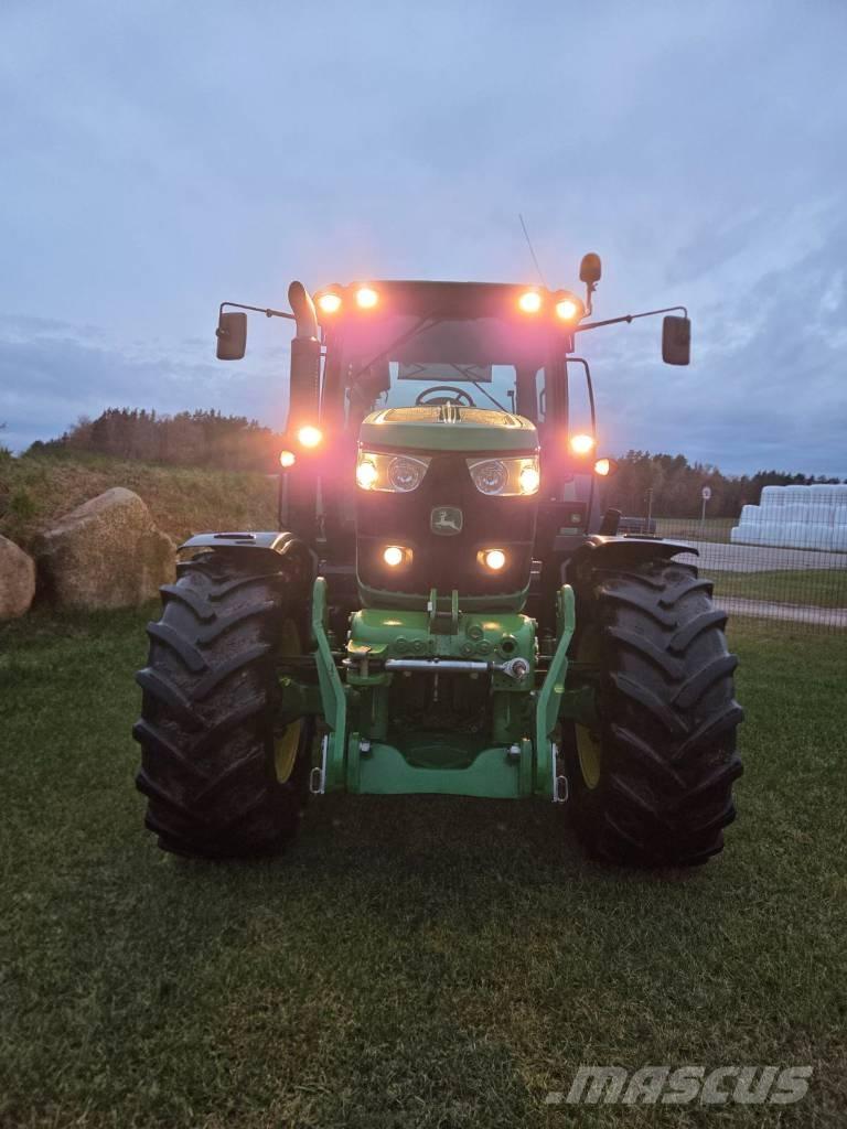 John Deere 6150R Tratores Agrícolas usados