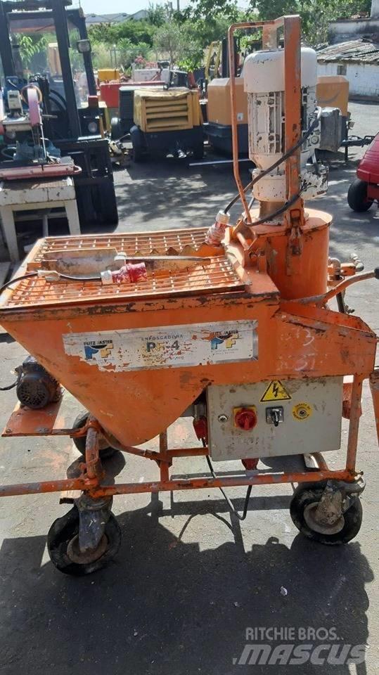  PFT G 4 Construção - Outros
