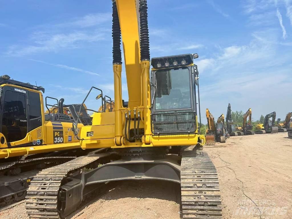 Komatsu PC 400 Escavadeiras de esteiras