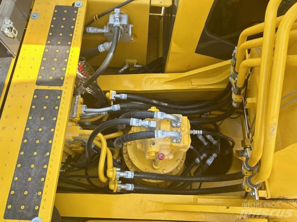 Komatsu PC 400 Escavadeiras de esteiras