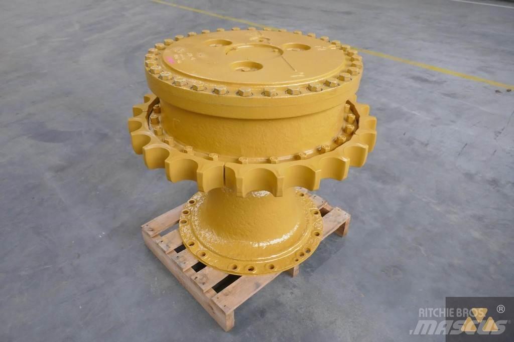 CAT 265-2299 Eixos