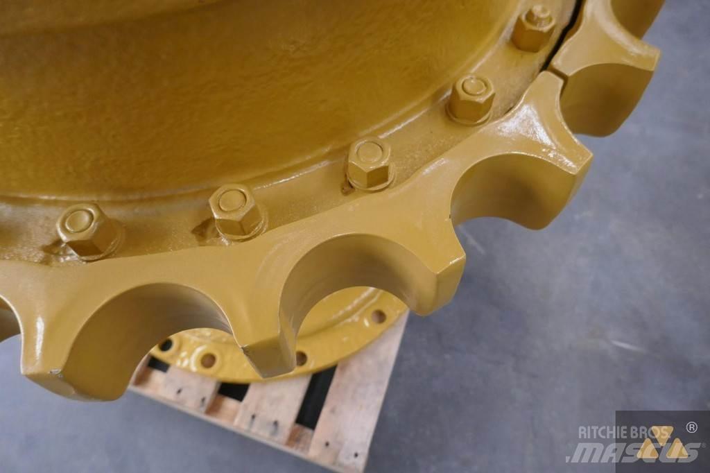 CAT 265-2299 Eixos