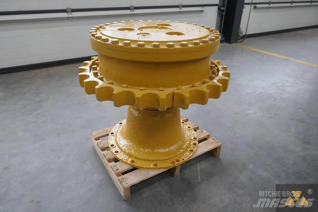 CAT 265-2299 Eixos