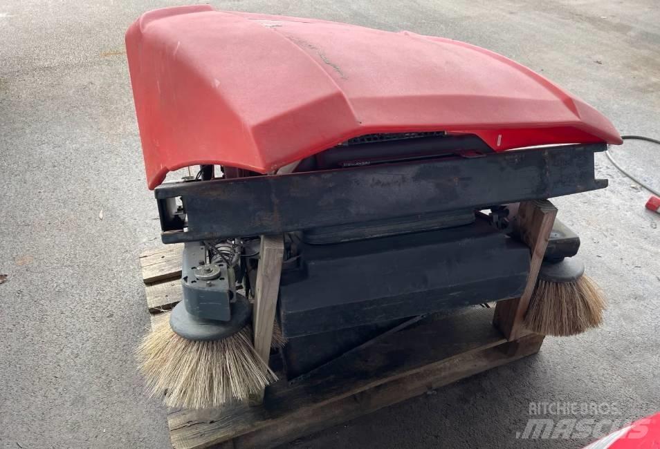 Hako Hakomatic 1100 Varredoras