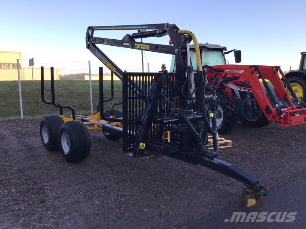 Mowi Skog 85 Agricultura - Outros
