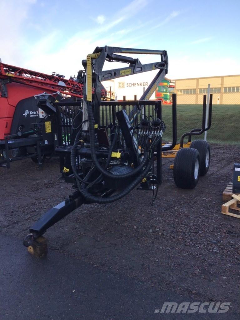 Mowi Skog 85 Agricultura - Outros
