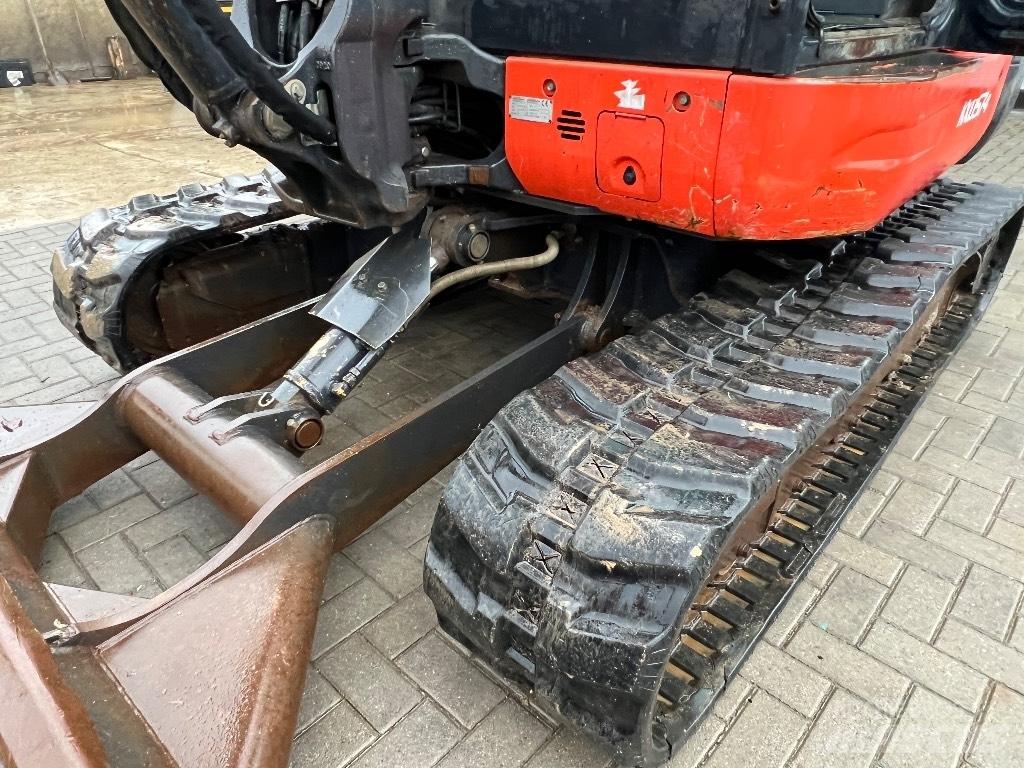 Kubota KX 057-4 Miniescavadeiras