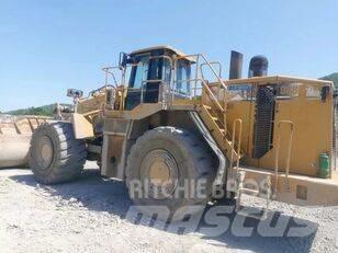 CAT 988 H Carregadeiras de rodas
