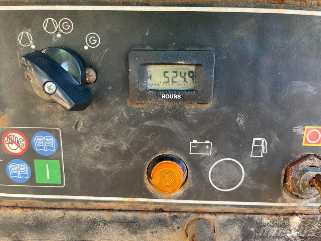 Doosan 7/41 Compressores
