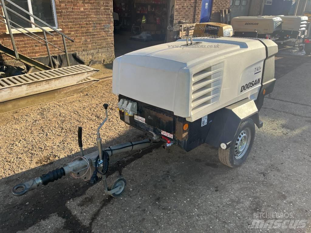 Doosan 7/41 Compressores