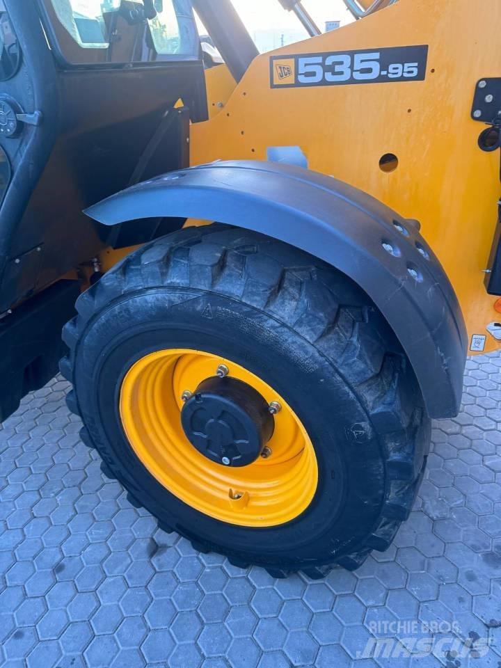 JCB 535-95 Manipulador telescópico