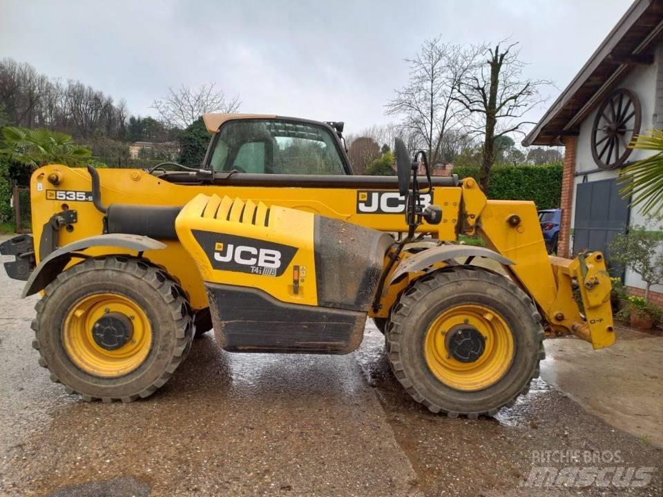 JCB 535-95 Manipulador telescópico