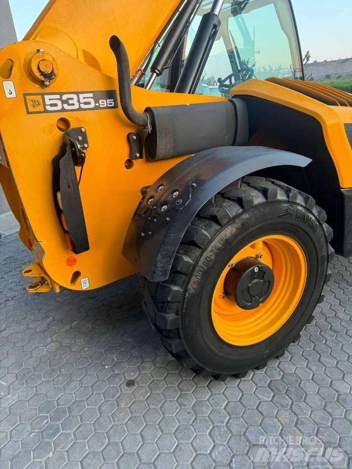 JCB 535-95 Manipulador telescópico