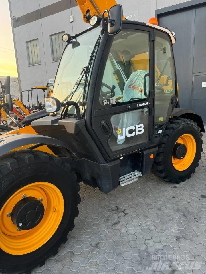 JCB 535-95 Manipulador telescópico