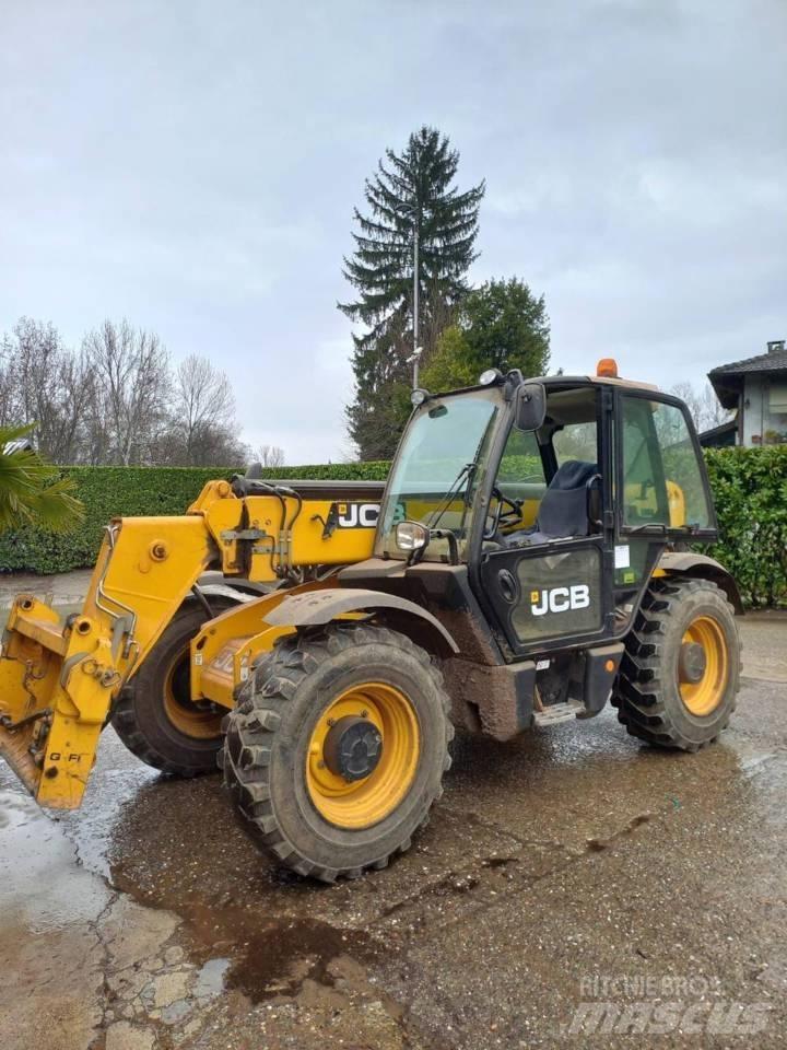 JCB 535-95 Manipulador telescópico