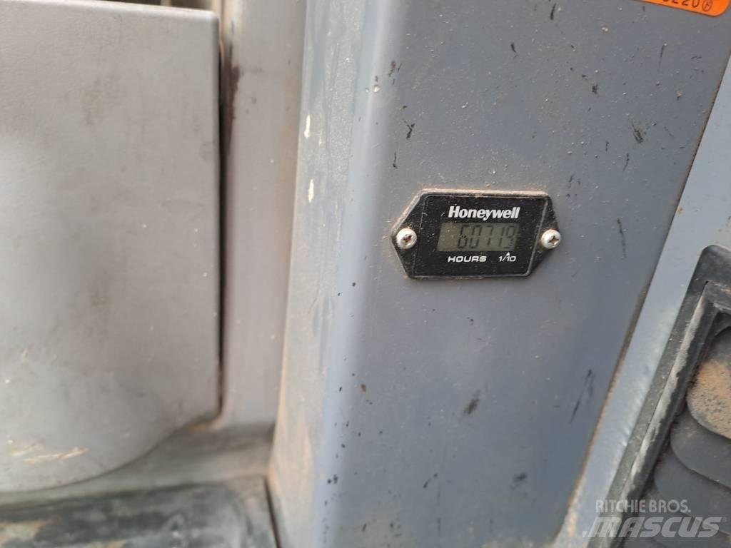 Takeuchi TB 250 Miniescavadeiras