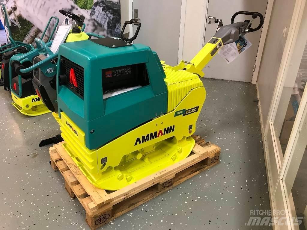 Ammann APH6020 Outros componentes