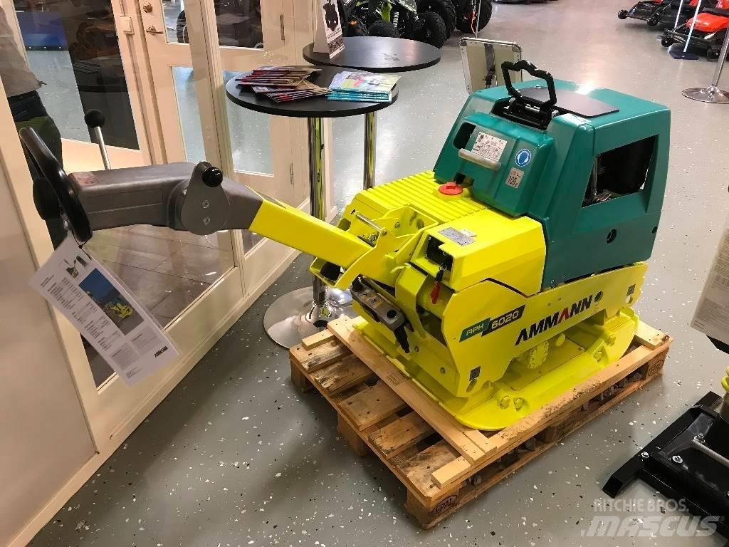 Ammann APH6020 Outros componentes
