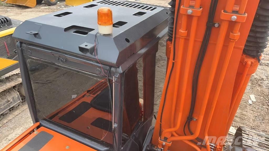 Hitachi ZX 70 Miniescavadeiras