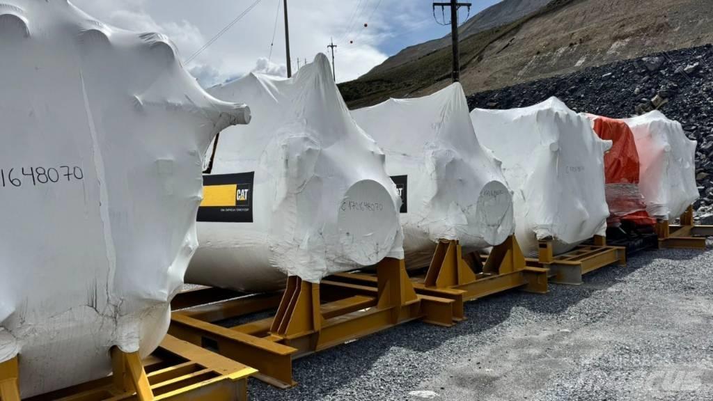 CAT 793 F Outro equipamentos subterrâneos