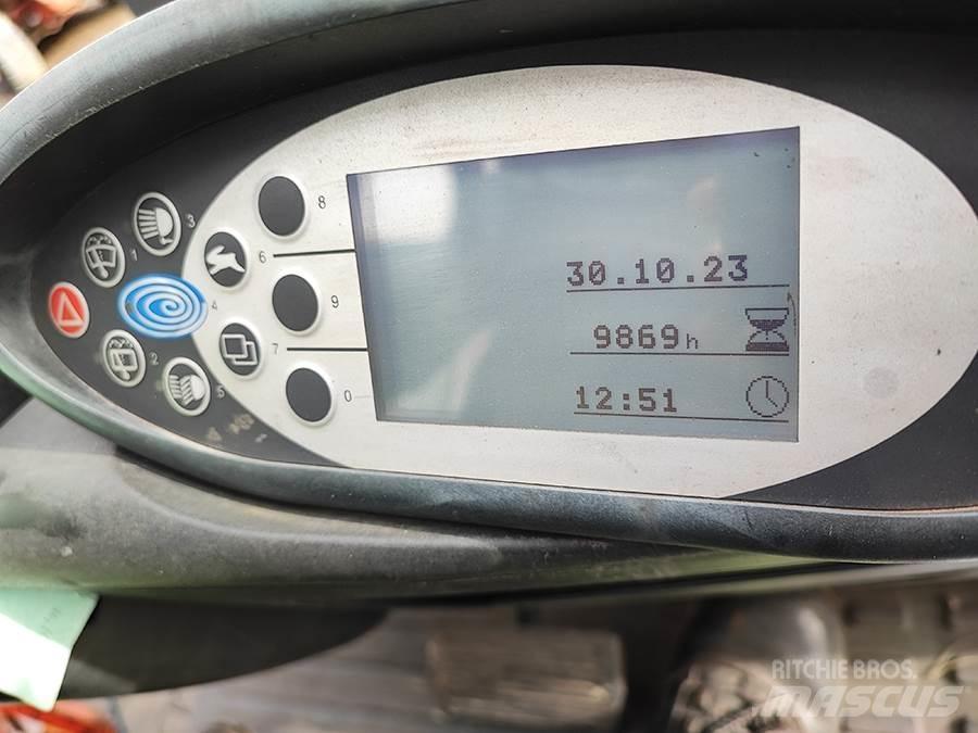 Still RX70-20T Empilhadores a gás